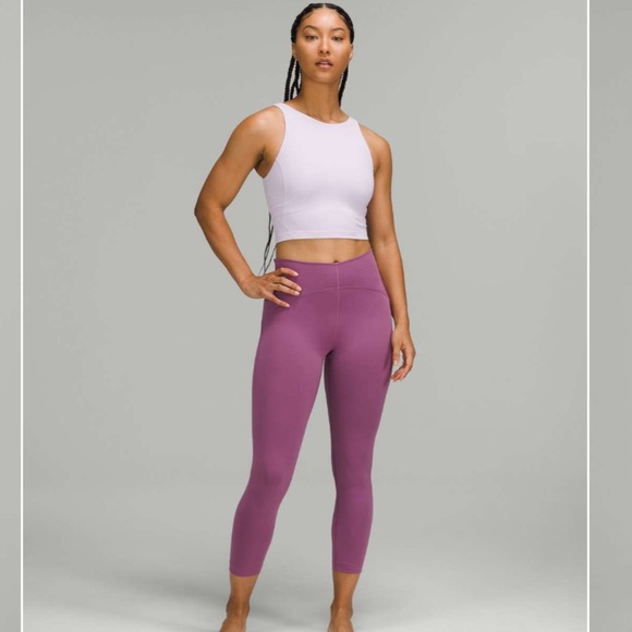 Lululemon Align High-Neck Tank Top - Picture 2 of 9